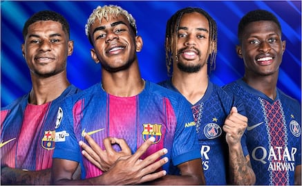 Barcelona vs París Saint-Germain EN VIVO - Champions League Jornada 2