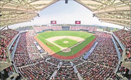 Sí habrá juegos de Grandes Ligas en el estadio Alfredo Harp Helú