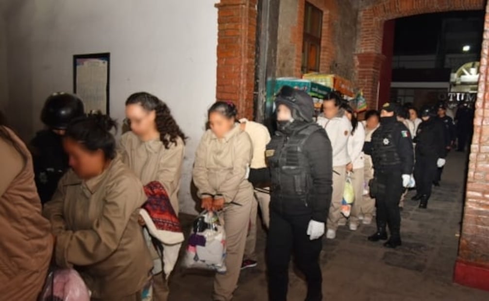 Tras 95 años de operación, cierran el Penal de Otumba