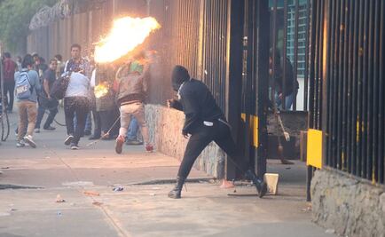 UNAM presentará denuncia penal por hechos en CCH Vallejo