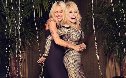 Dolly Parton y el lazo que la unió a Miley Cyrus: "es mi pequeña consentida"