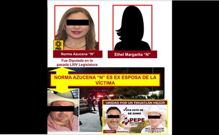 Describen “modus operandi” de juez por dar amparo a exdiputada del PRD involucrada en homicidio