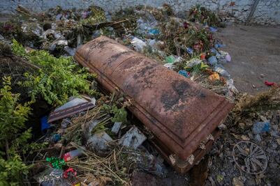 Inicia cuarta fase de exhumaciones en Jojutla, Morelos; Fiscalía y colectivos acuerdan intervención en fosa común