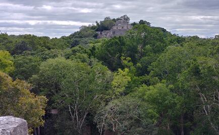 Más de mil 700 vestigios arqueológicos, en ruta del Tren Maya