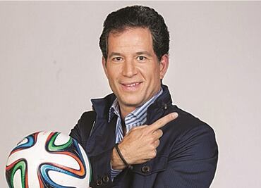 Alarcón va a nueva cadena de TV