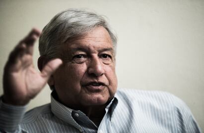 AMLO lleva ventaja en el simulacro electoral de universidades