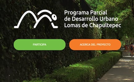 Realizan consulta ciudadana para actualizar programa de desarrollo urbano en Lomas