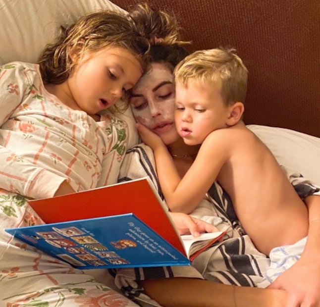 Ex de Armie Hammer habla de "House of Hammer": "Dejé a los niños en la escuela y lo vi"