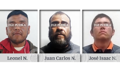 Vinculan a proceso a 3 por violación tumultuaria contra una adolescente en Tecamachalco