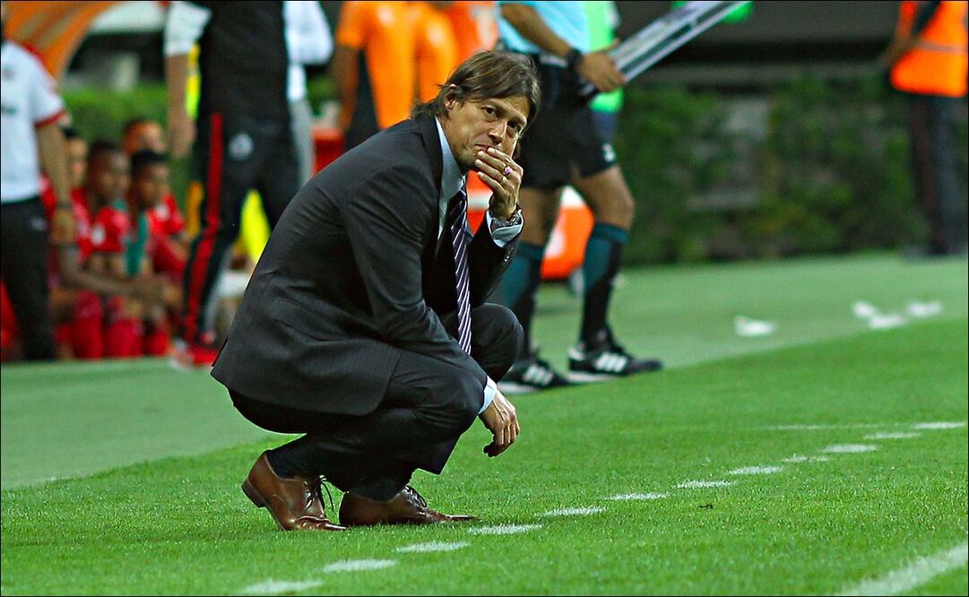 MATÍAS ALMEYDA HABRÍA DECIDIDO IRSE DEL SAN JOSÉ EARTHQUAKES - FOTO: IMAGO7