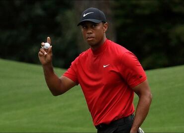 Tiger Woods madruga para preparar el Abierto Británico