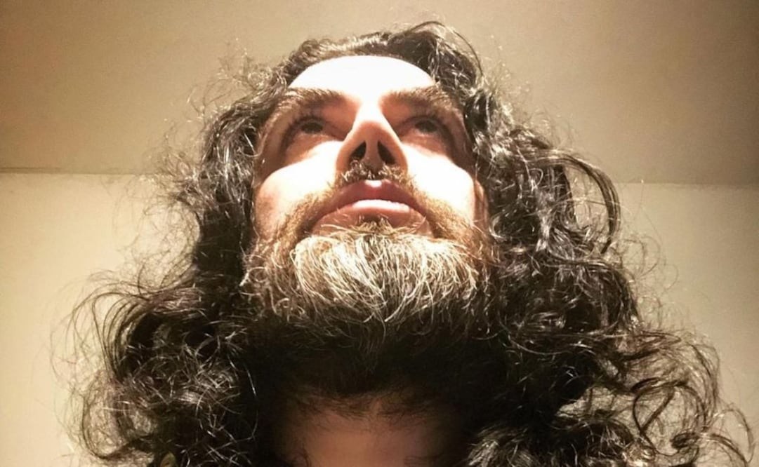 Jose Luis Reséndez. Fuente: Instagram @joeresendez