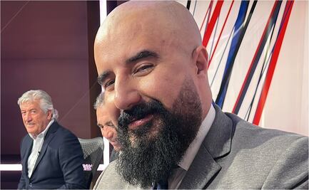 Álvaro Morales anuncia "sorpresas" con polémico integrante de Fox Sports; ¿trabajarán en la misma televisora?