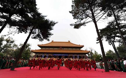 Restauran Templo de Confucio