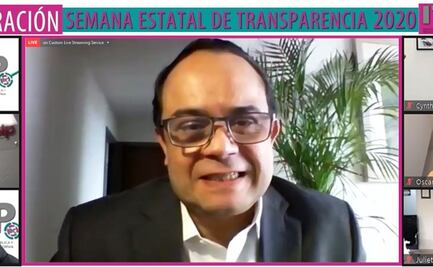 Órganos de transparencia facilitan a la sociedad a conocer sus derechos y exigirlos: Inai