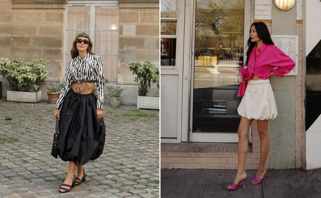 Foto: Instagram @marigoround___ y @laurajung