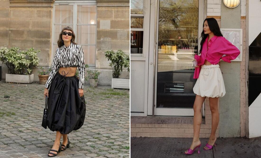 Foto: Instagram @marigoround___ y @laurajung