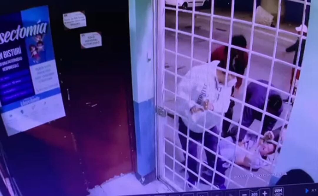 Foto: Tomada de video