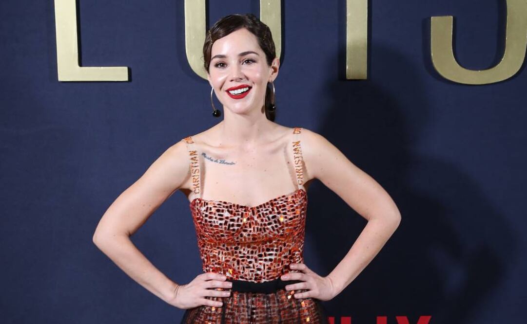 Camila Sodi dejó ver su cara sin filtro Foto:Archivo