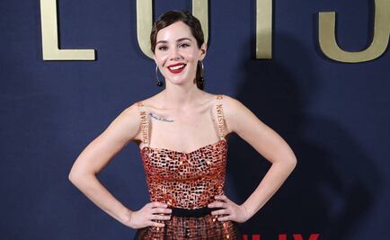 Así es el rostro de Camila Sodi sin maquillaje