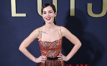 Así es el rostro de Camila Sodi sin maquillaje