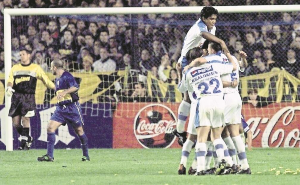 Hace 20 años comenzó la aventura de Cruz Azul en la Copa Libertadores