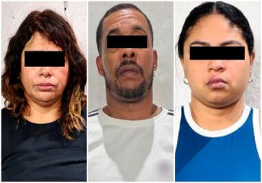 Caen tres peruanos acusados del robo a mujer en la colonia Roma; estarían relacionados con otro atraco a extranjera