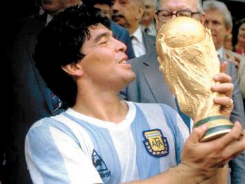 Netflix guarda su Maradona como secreto de Estado