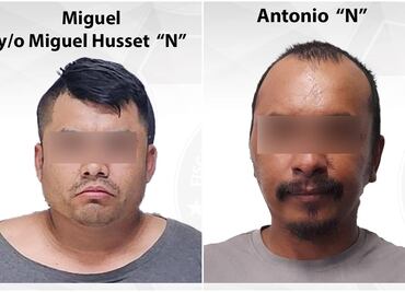 Vinculan a proceso a dos presuntos extorsionadores en Morelos; uno estaría relacionado con el Cártel de Cuautla