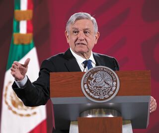 “Deseo con el alma que termine la pesadilla”