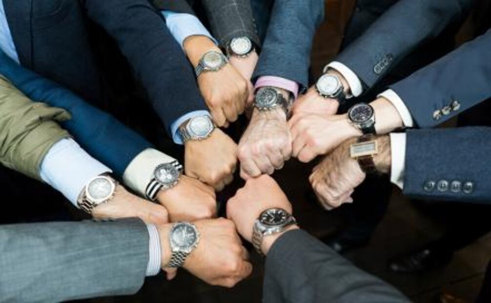 México celebra el Moonwatch