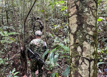 Niños perdidos en selva colombiana están vivos, aseguran autoridades