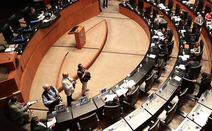 Morena rompe quórum en el Senado e impide citar a comparecer a funcionarios de la CNDH