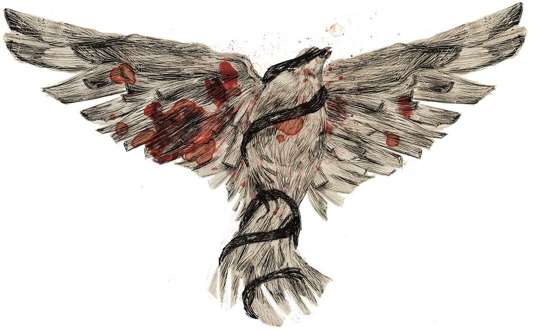 Ilustración: ROSARIO LUCAS