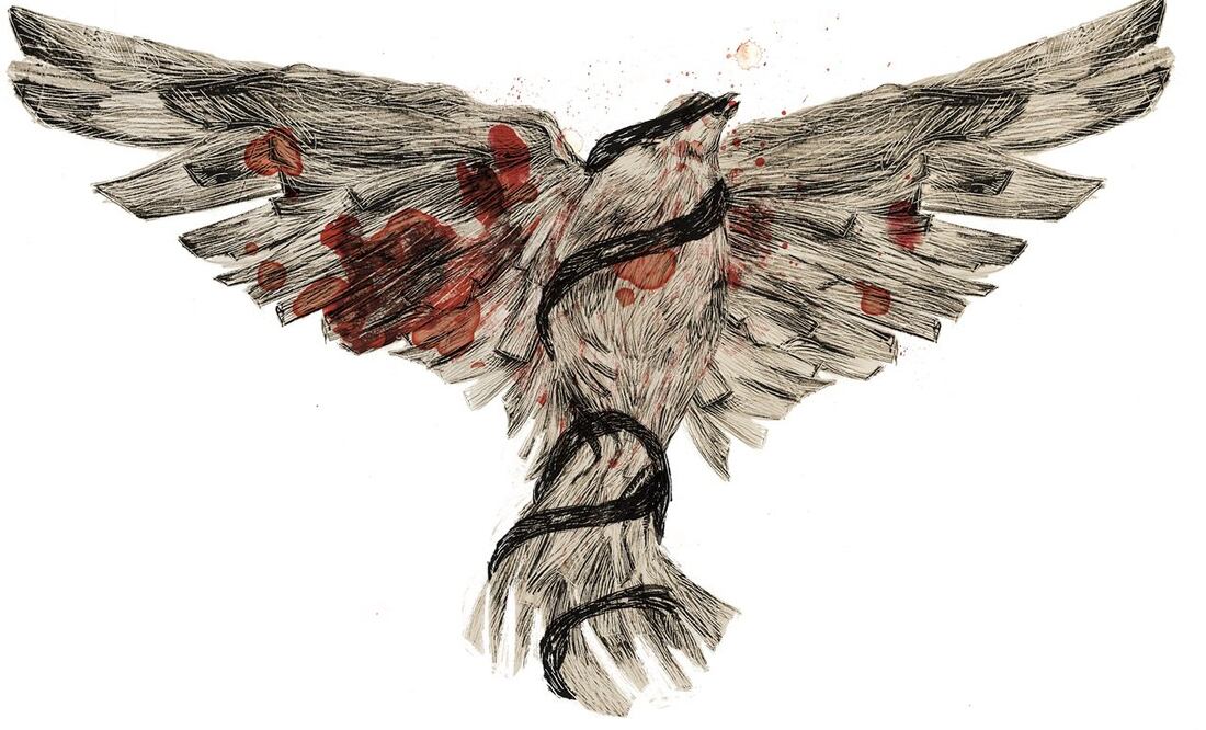 Ilustración: ROSARIO LUCAS