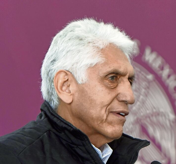 Germán Martínez. Foto: Especial