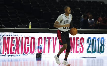 México, un consentido de la NBA