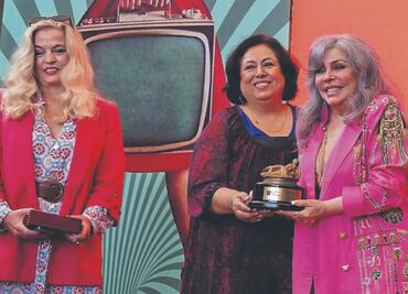 Verónica Castro llama a no tolerar las desigualdades hacia las mujeres en la industria: “Basta de abusos”