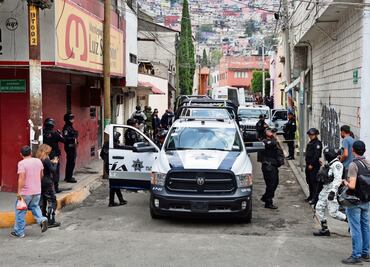 Balean a mujer en la colonia San Juan Ixhuatepec