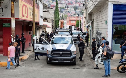 Balean a mujer en la colonia San Juan Ixhuatepec