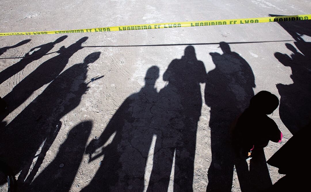 Local media have blamed the attack on the Jalisco New General Cartel (CJNG), which is active in Puerto Vallarta - Photo: Eduardo Verdugo/AP