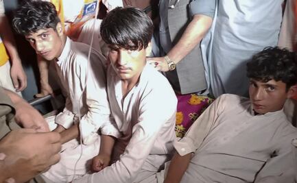 Niños atrapados en teleférico de Pakistán temían muerte inminente, pese a intentos de tranquilizarlos