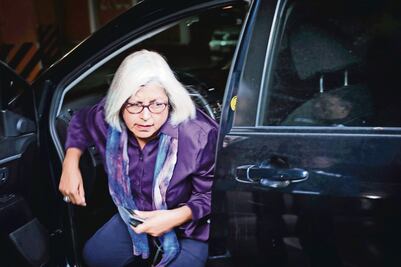 Mudanza será gradual, dice próxima secretaria de Economía