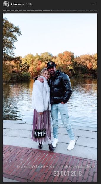 Irina Baeva revive polémica sobre infidelidad de Gabriel Soto