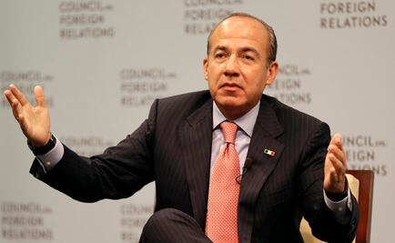 SRE lamenta que Cuba no permita ingreso de Felipe Calderón