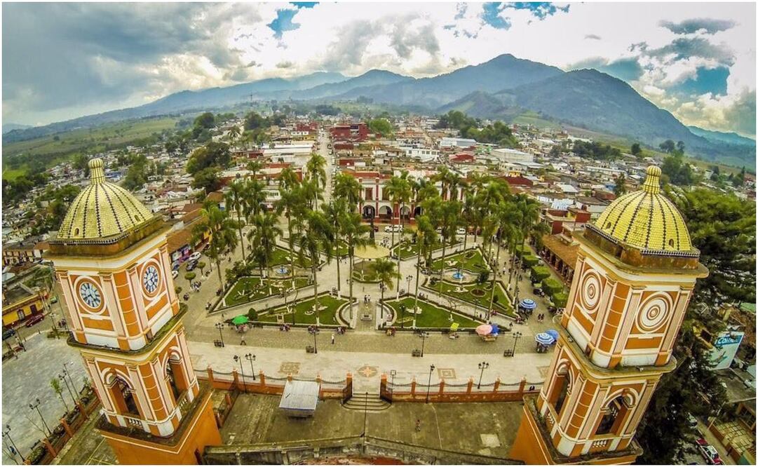 Foto: Tomada de @SECTUR_Veracruz