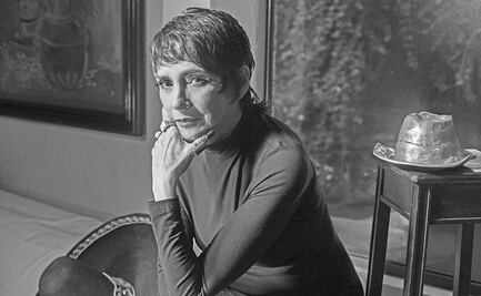 Ofelia Medina no detiene labores con su fideicomiso