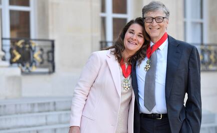 Bill y Melida Gates anuncian que se divorciarán tras 27 años de matrimonio 
