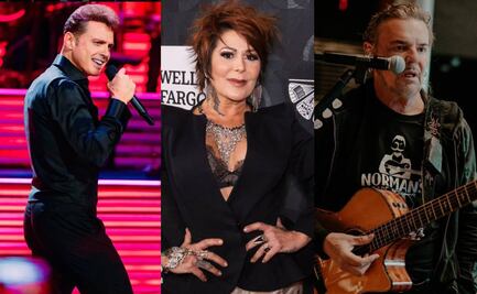 Desde Luis Miguel hasta Alejandra Guzmán, las caídas más impactantes de los famosos