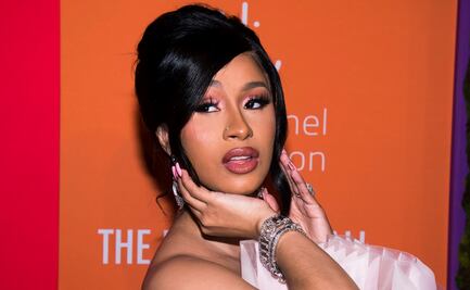 Cardi B anuncia tiernamente su segundo embarazo